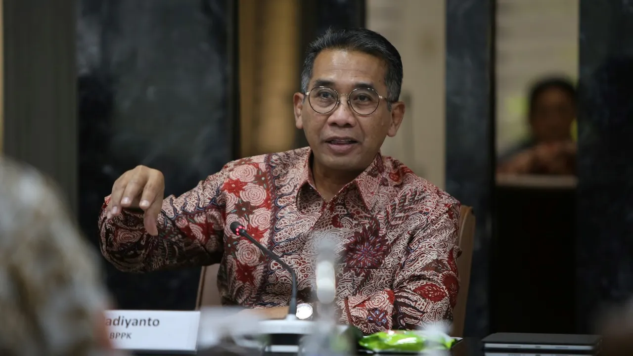 BPPK Terima Kunjungan Benchmark dari BPSDM Provinsi Gorontalo
