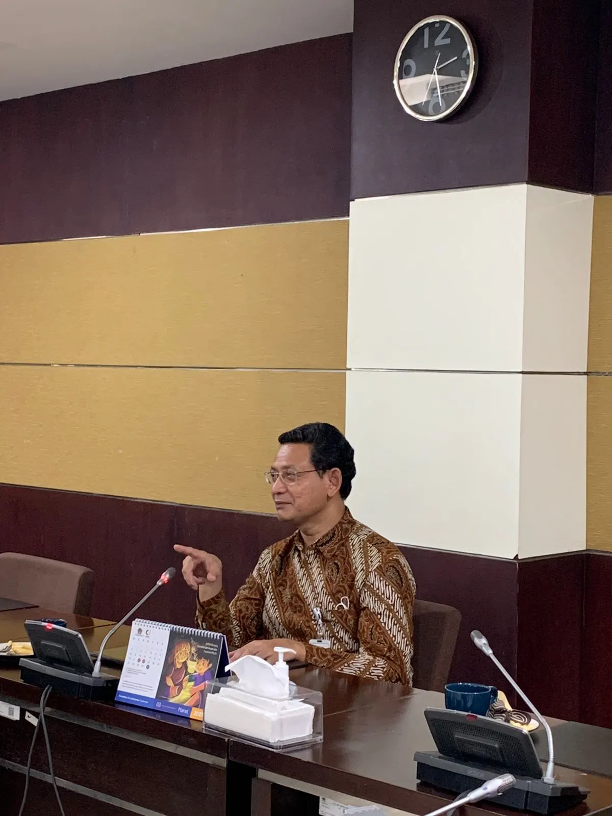 Pusdiklat KNPK Bahas Rencana Kerja Tahunan (RKT) Jabatan Fungsional Pengembang Teknologi Pembelajaran (PTP) Pusdiklat KNPK Tahun 2023