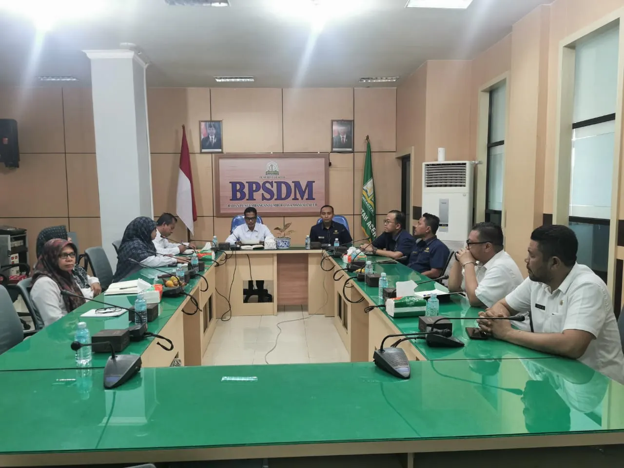 Kunjungan BDK Medan ke Provinsi Aceh: Identifikasi AKP Kewilayahan melalui Program Shariah Economic Competency Hub (SHECH)