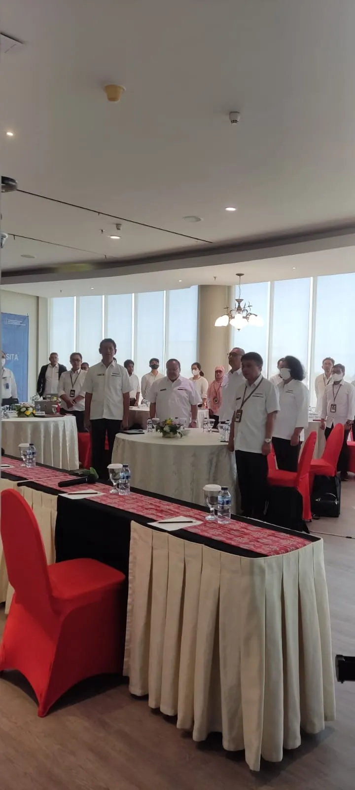 Pembukaan Lokakarya Penguatan Kapasitas Juru Sita Tahun 2023