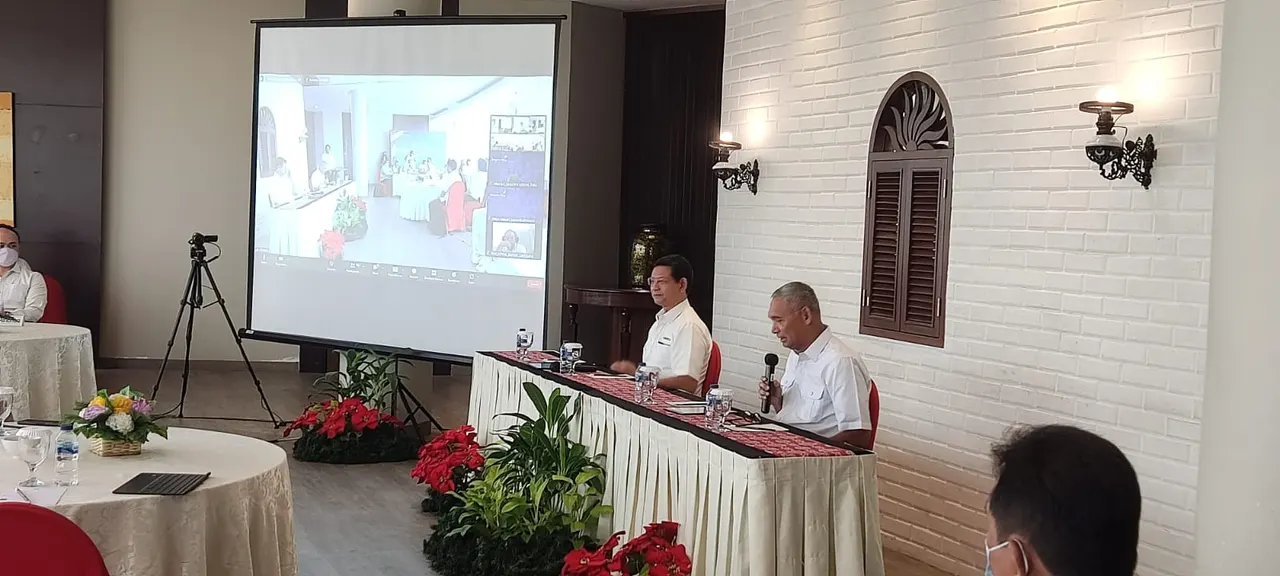 Pembukaan Lokakarya Penguatan Kapasitas Juru Sita Tahun 2023
