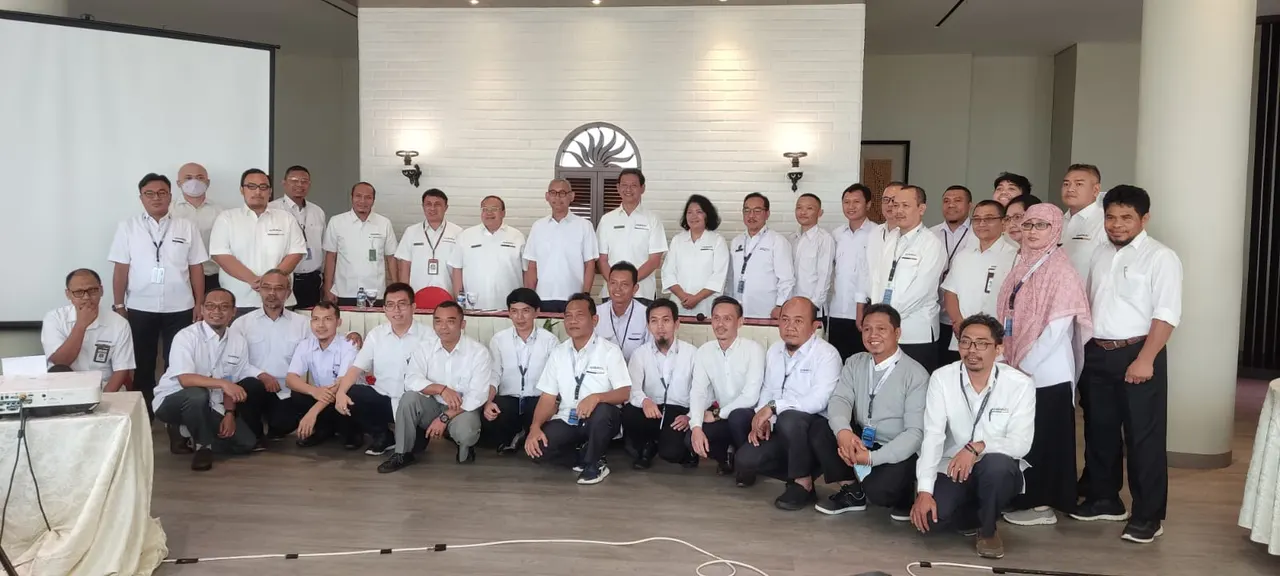 Pembukaan Lokakarya Penguatan Kapasitas Juru Sita Tahun 2023