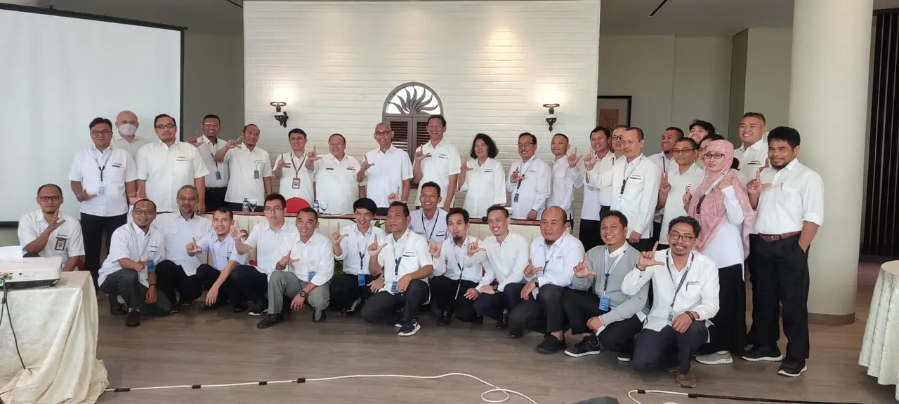 Pembukaan Lokakarya Penguatan Kapasitas Juru Sita Tahun 2023