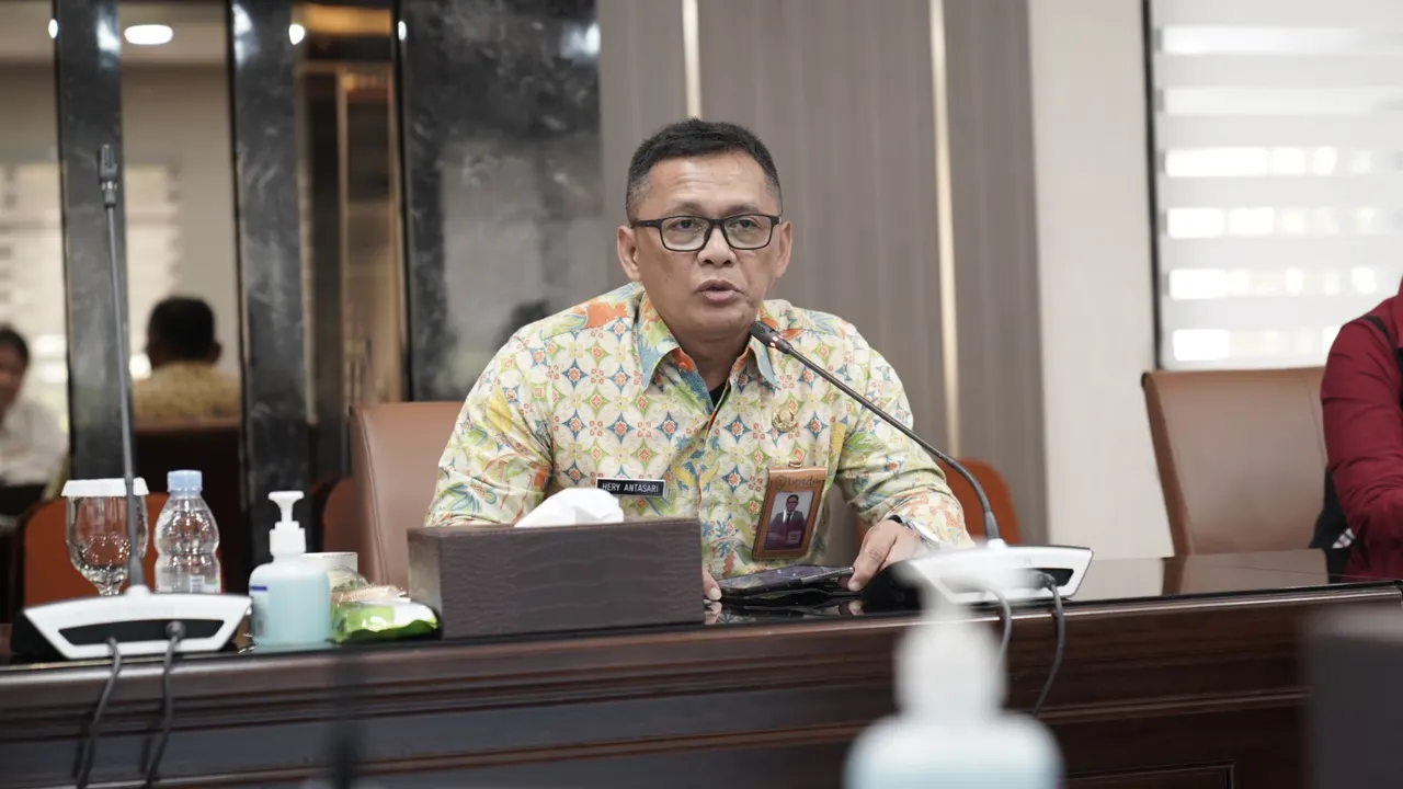 Akreditasi BPSDM Provinsi Jawa Barat sebagai Penyelenggara Program Pelatihan Teknis Bidang Keuangan Negara