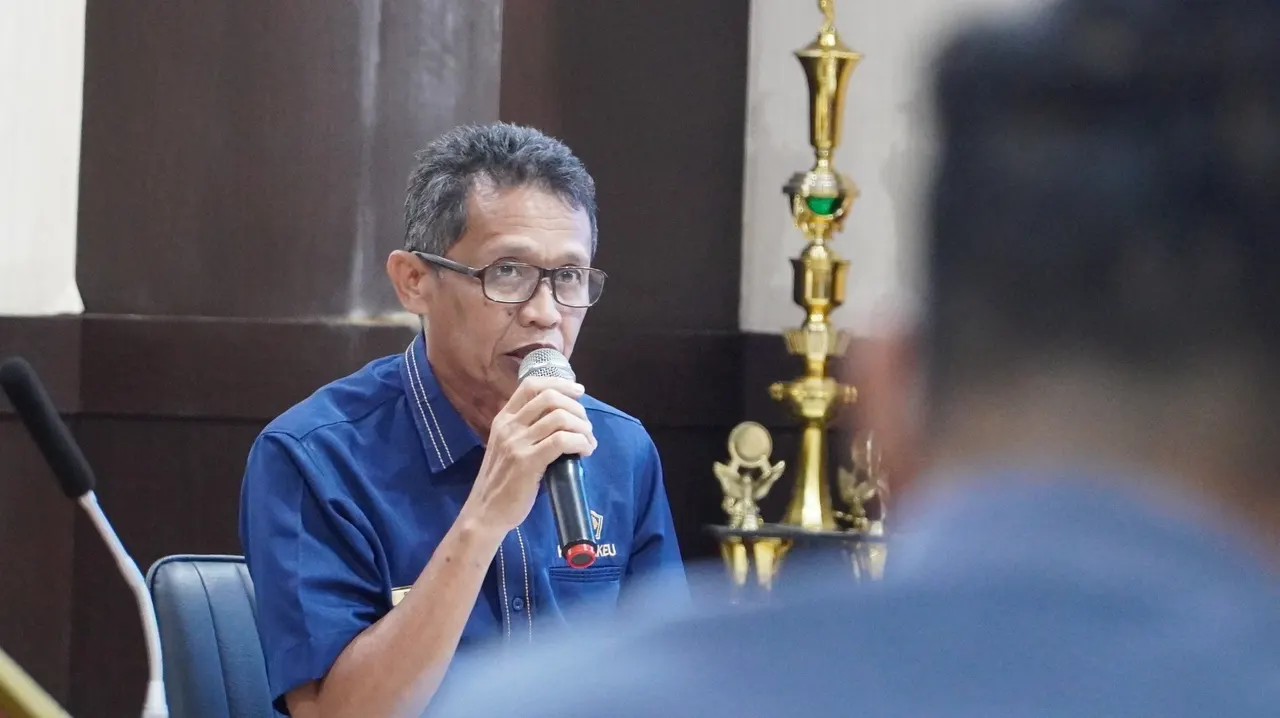 Konferensi Pers APBN ANGING MAMMIRI Edisi Juni 2023