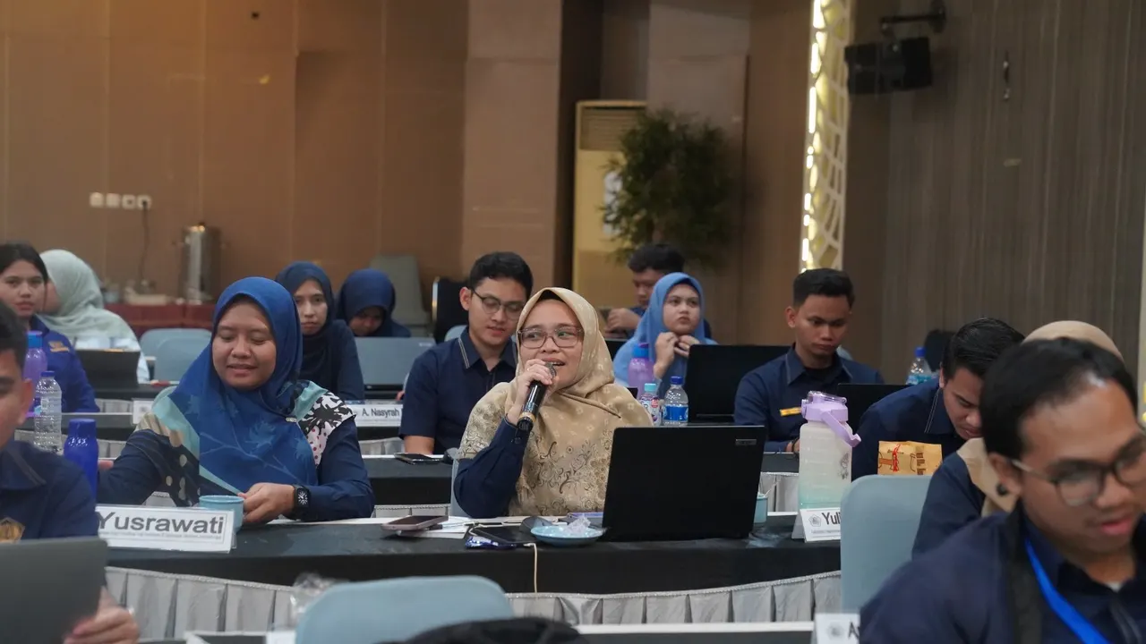 Lokakarya Pengelolaan Uang Persediaan bagi Bendahara di Lingkungan Direktorat Jenderal Pajak