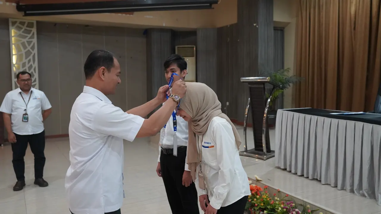Lokakarya Pengelolaan Uang Persediaan bagi Bendahara di Lingkungan Direktorat Jenderal Pajak
