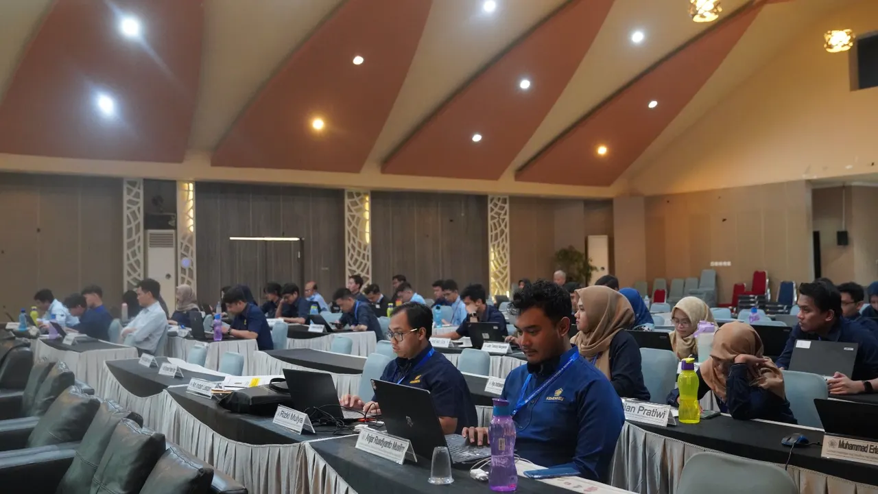 Lokakarya Pengelolaan Uang Persediaan bagi Bendahara di Lingkungan Direktorat Jenderal Pajak