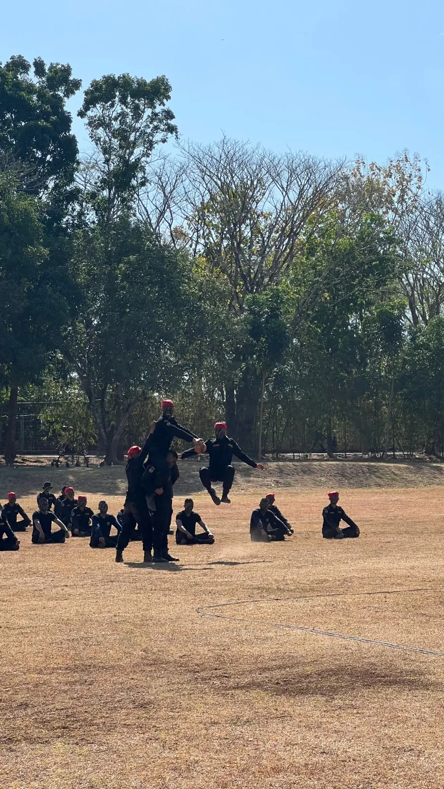 Bela diri tarung drajat