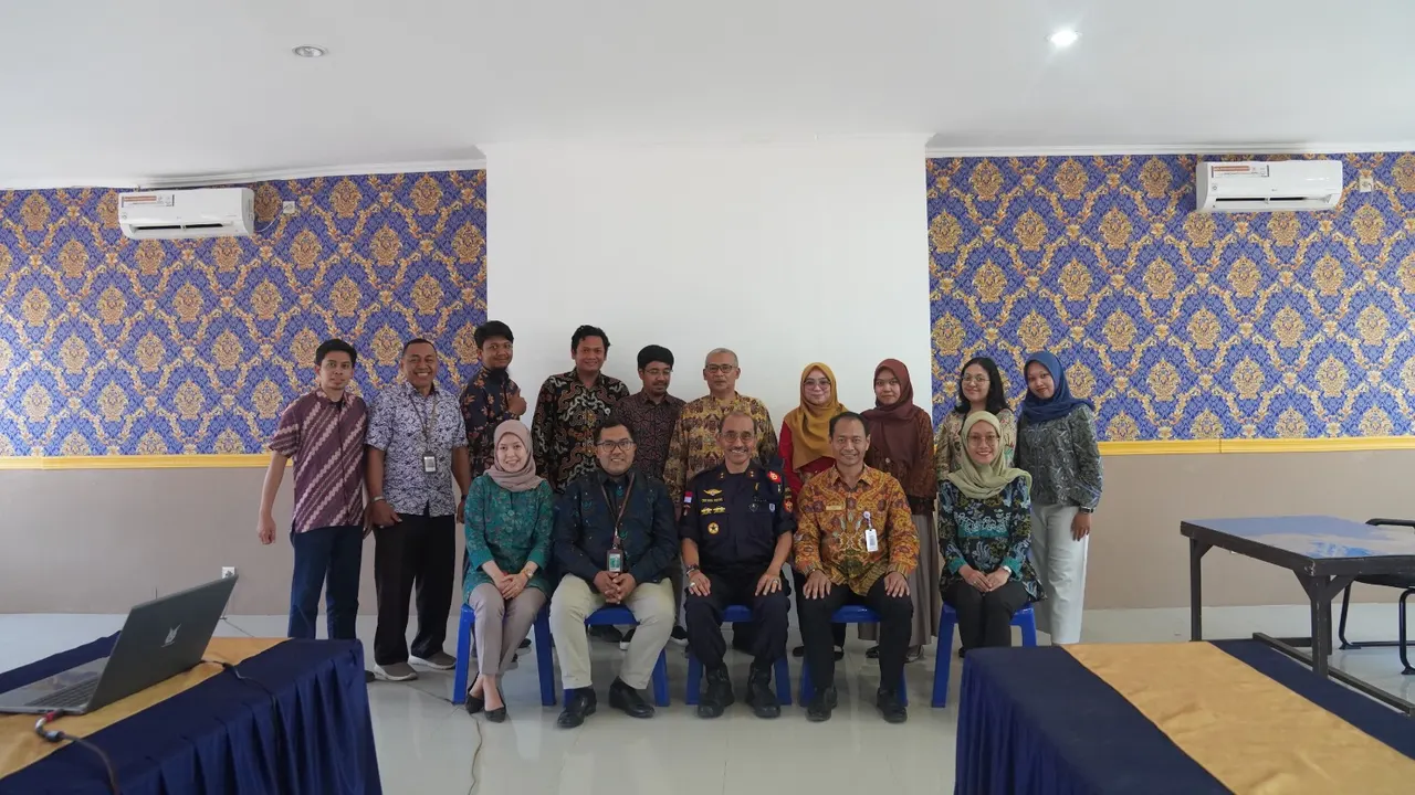 Kunjungan ke Makassar, Kepala Pusdiklat Bea dan Cukai Melakukan Sharing Session kepada Pegawai BDK Makassar