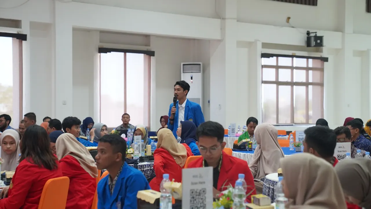 Spesial KLF, KCOC BDK Makassar Hadirkan Tiga Liaison Officer ASEAN sebagai Narasumber