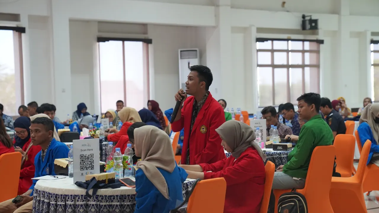 Spesial KLF, KCOC BDK Makassar Hadirkan Tiga Liaison Officer ASEAN sebagai Narasumber