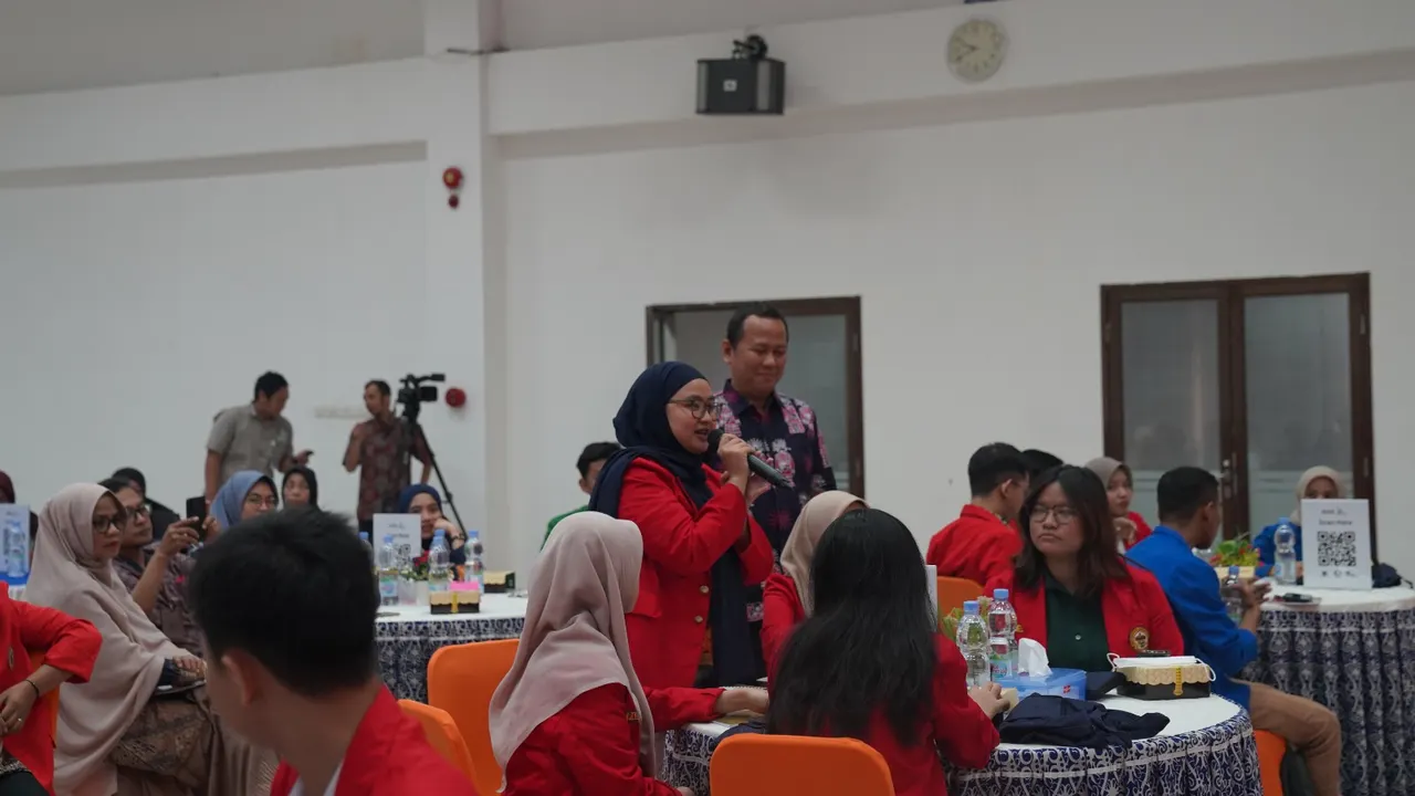 Spesial KLF, KCOC BDK Makassar Hadirkan Tiga Liaison Officer ASEAN sebagai Narasumber
