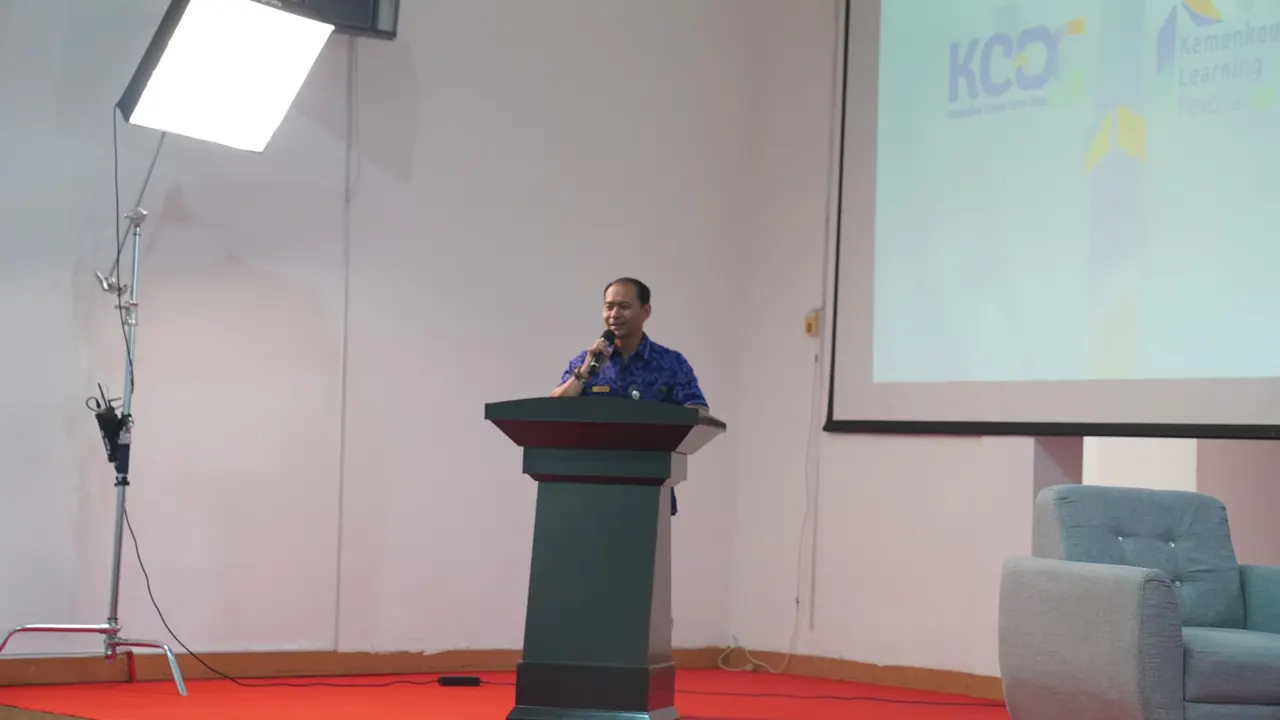 Spesial KLF, KCOC BDK Makassar Hadirkan Tiga Liaison Officer ASEAN sebagai Narasumber