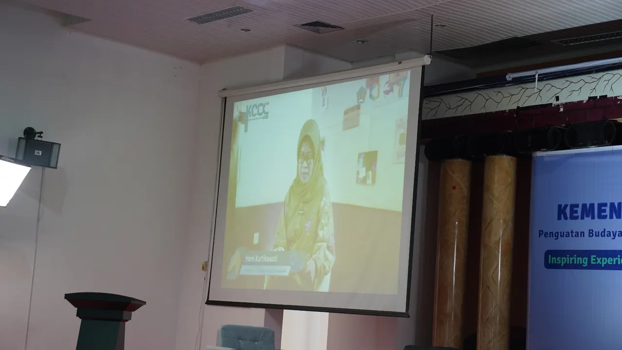 Spesial KLF, KCOC BDK Makassar Hadirkan Tiga Liaison Officer ASEAN sebagai Narasumber