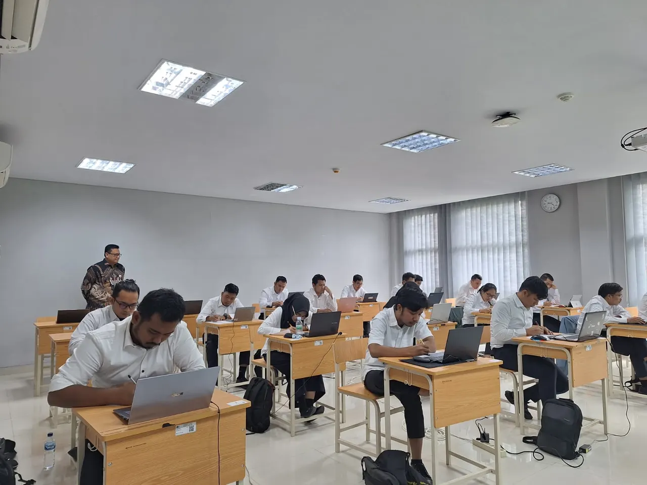 Ada yang Spesial di Ujian Penyesuaian Kenaikan Pangkat Pegawai Kemenkeu Tahun 2023