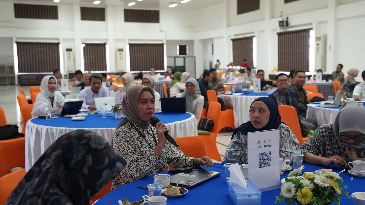 KCOC Perdana Tahun 2024: Pengisian SPT Tahunan PPh Orang Pribadi bagi ASN dan TNI/POLRI