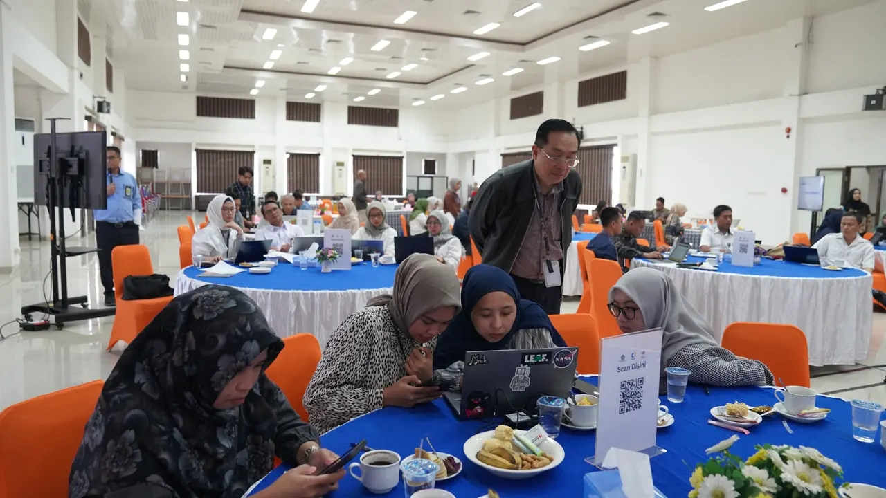 KCOC Perdana Tahun 2024: Pengisian SPT Tahunan PPh Orang Pribadi bagi ASN dan TNI/POLRI