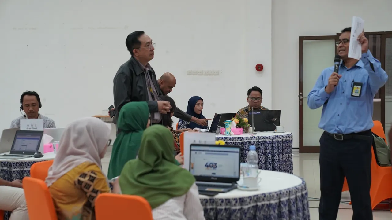 KCOC Perdana Tahun 2024: Pengisian SPT Tahunan PPh Orang Pribadi bagi ASN dan TNI/POLRI