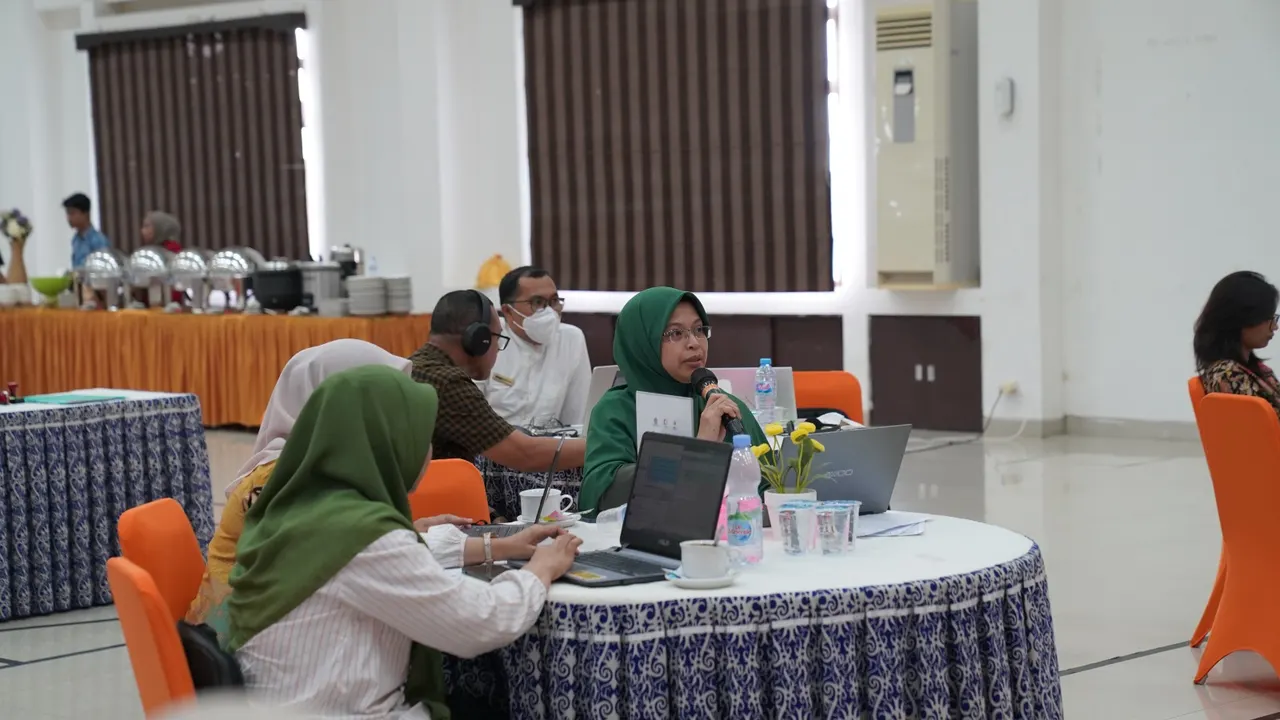 KCOC Perdana Tahun 2024: Pengisian SPT Tahunan PPh Orang Pribadi bagi ASN dan TNI/POLRI