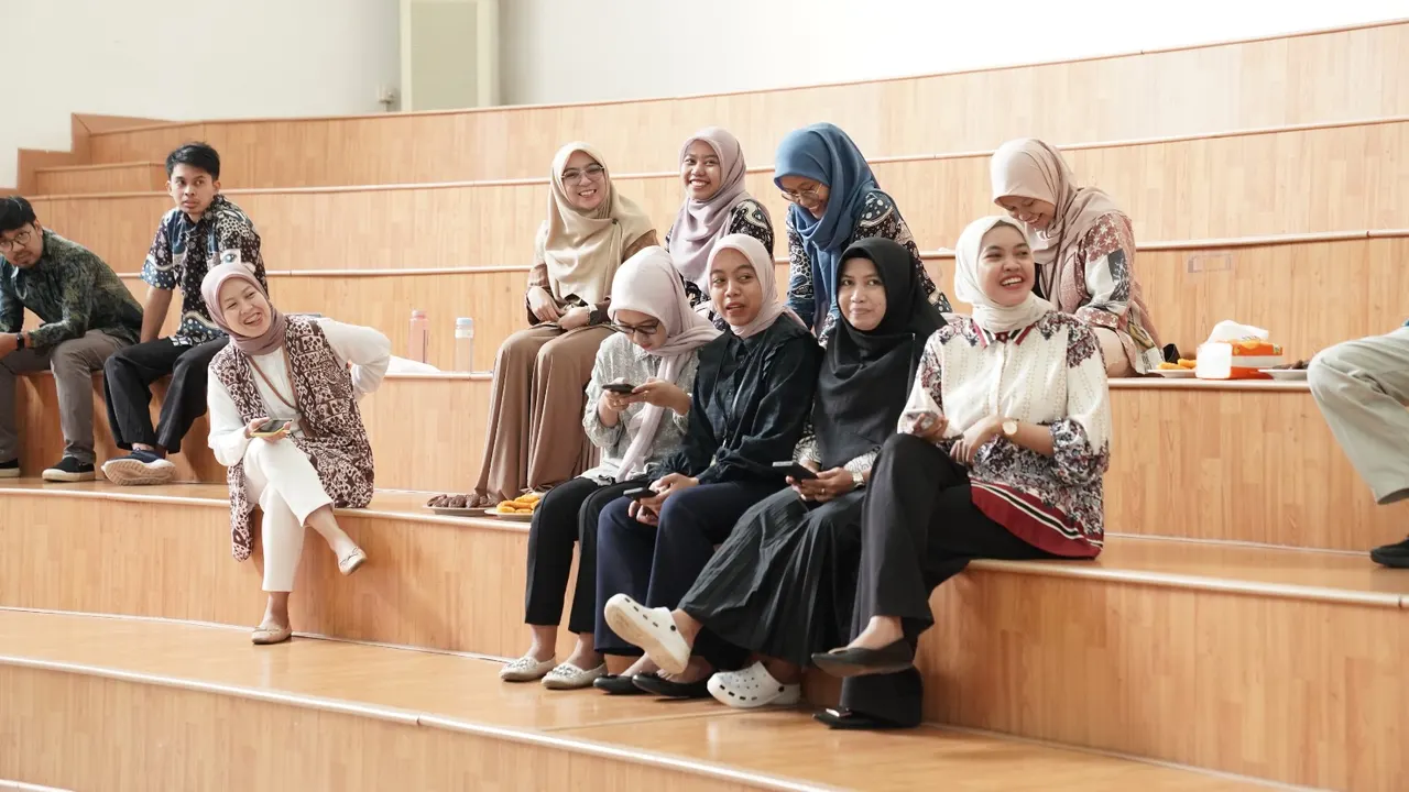 Bintal x SATU RASA Bertema Sinergi Beragam Elemen dalam Menunjang Pekerjaan