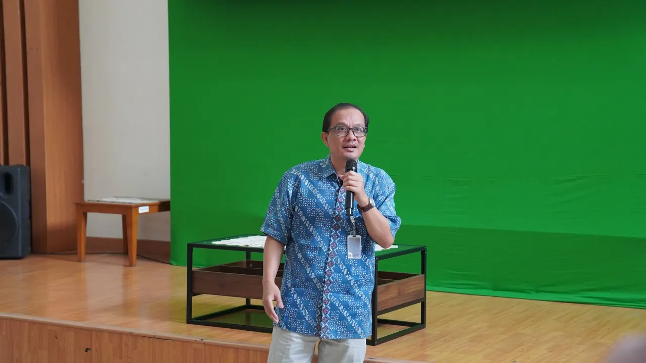 Bintal x SATU RASA Bertema Sinergi Beragam Elemen dalam Menunjang Pekerjaan