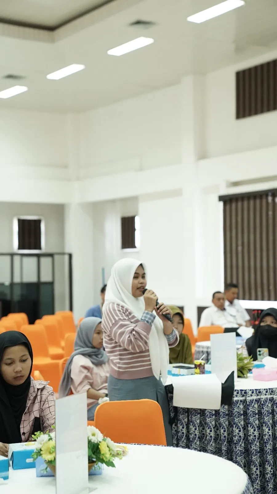 PKN STAN Gelar Diseminasi Informasi Penerimaan Mahasiswa Baru PKN STAN 2024 di Makassar