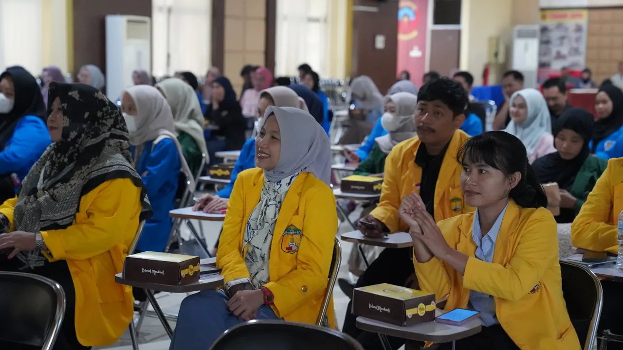 KCOC GTC Perdana sebagai Bagian Hari Kreativitas Belajar