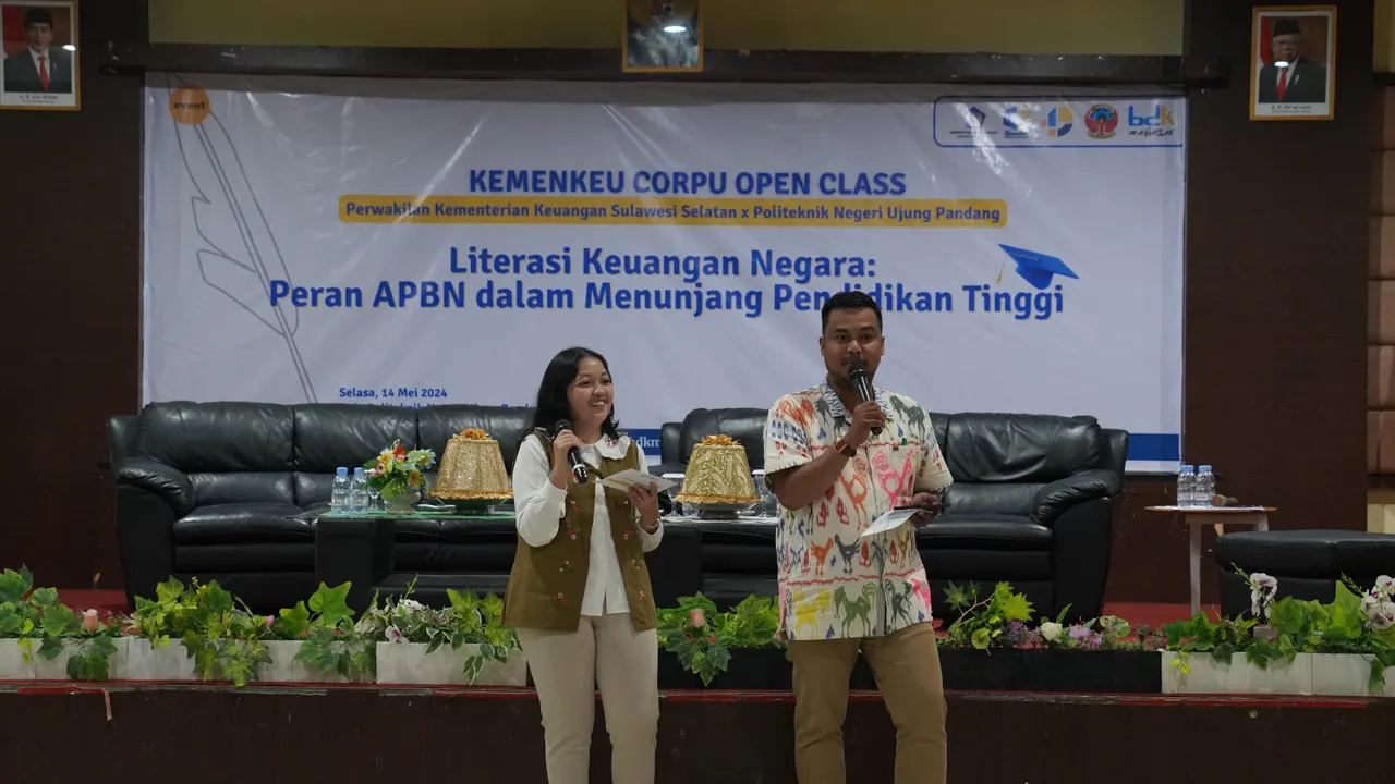 KCOC GTC Perdana sebagai Bagian Hari Kreativitas Belajar
