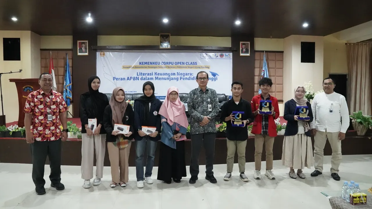 KCOC GTC Perdana sebagai Bagian Hari Kreativitas Belajar