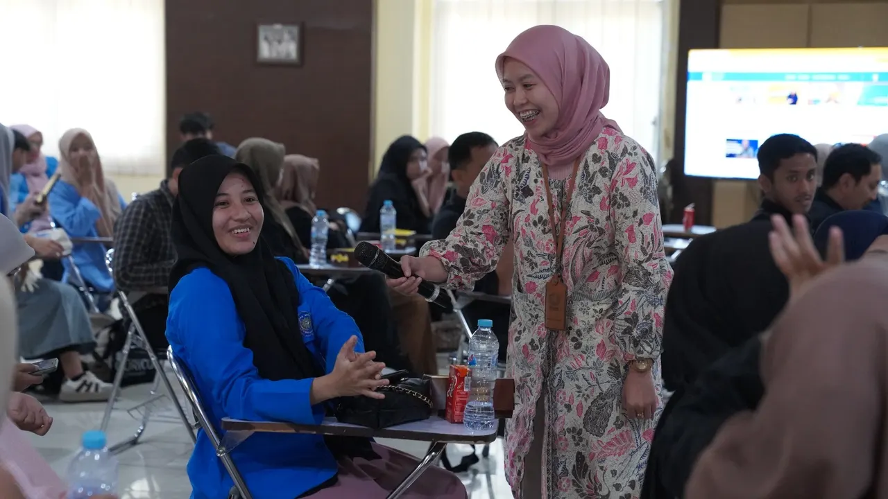 KCOC GTC Perdana sebagai Bagian Hari Kreativitas Belajar