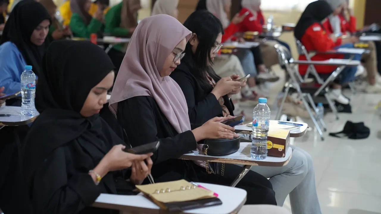 KCOC GTC Perdana sebagai Bagian Hari Kreativitas Belajar