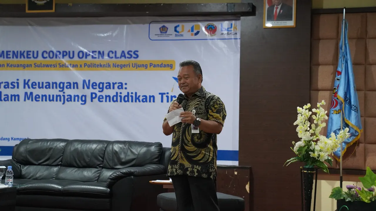 KCOC GTC Perdana sebagai Bagian Hari Kreativitas Belajar
