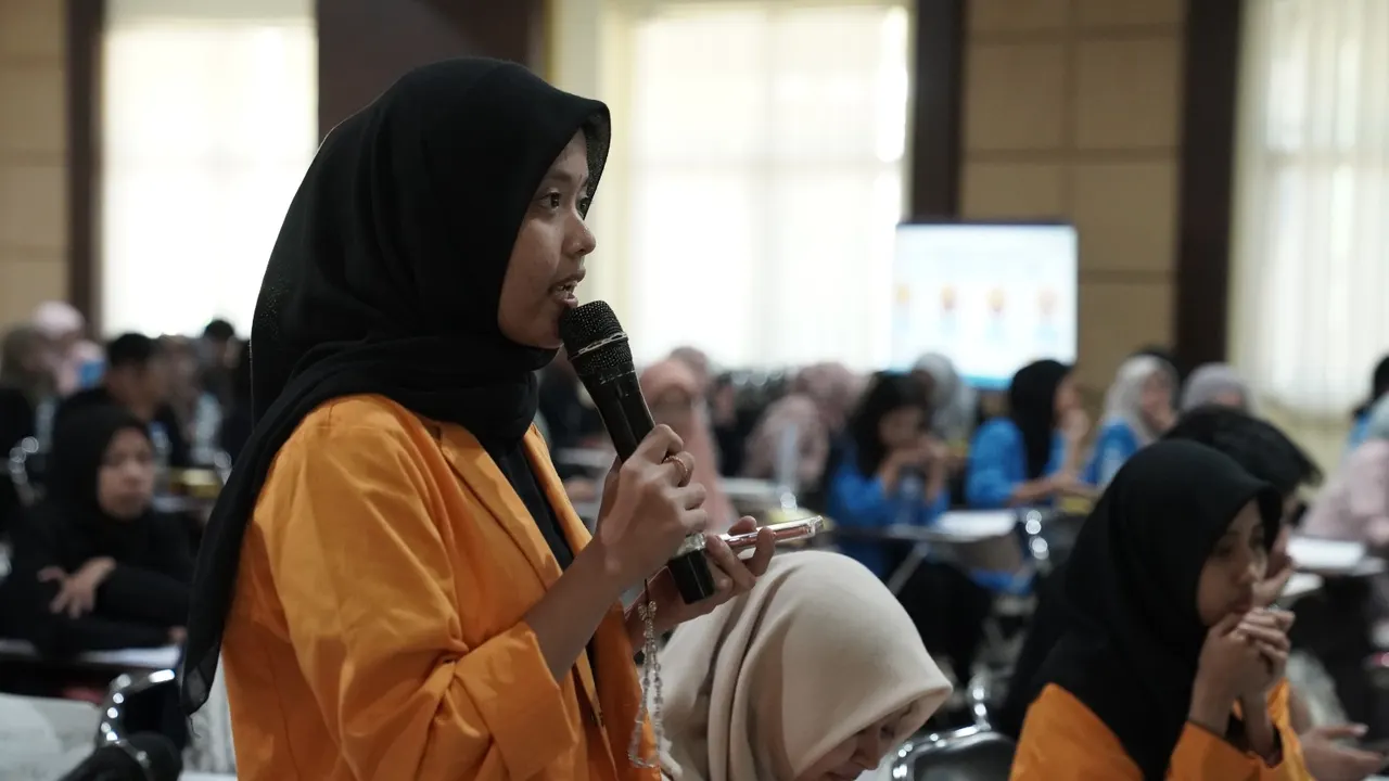 KCOC GTC Perdana sebagai Bagian Hari Kreativitas Belajar