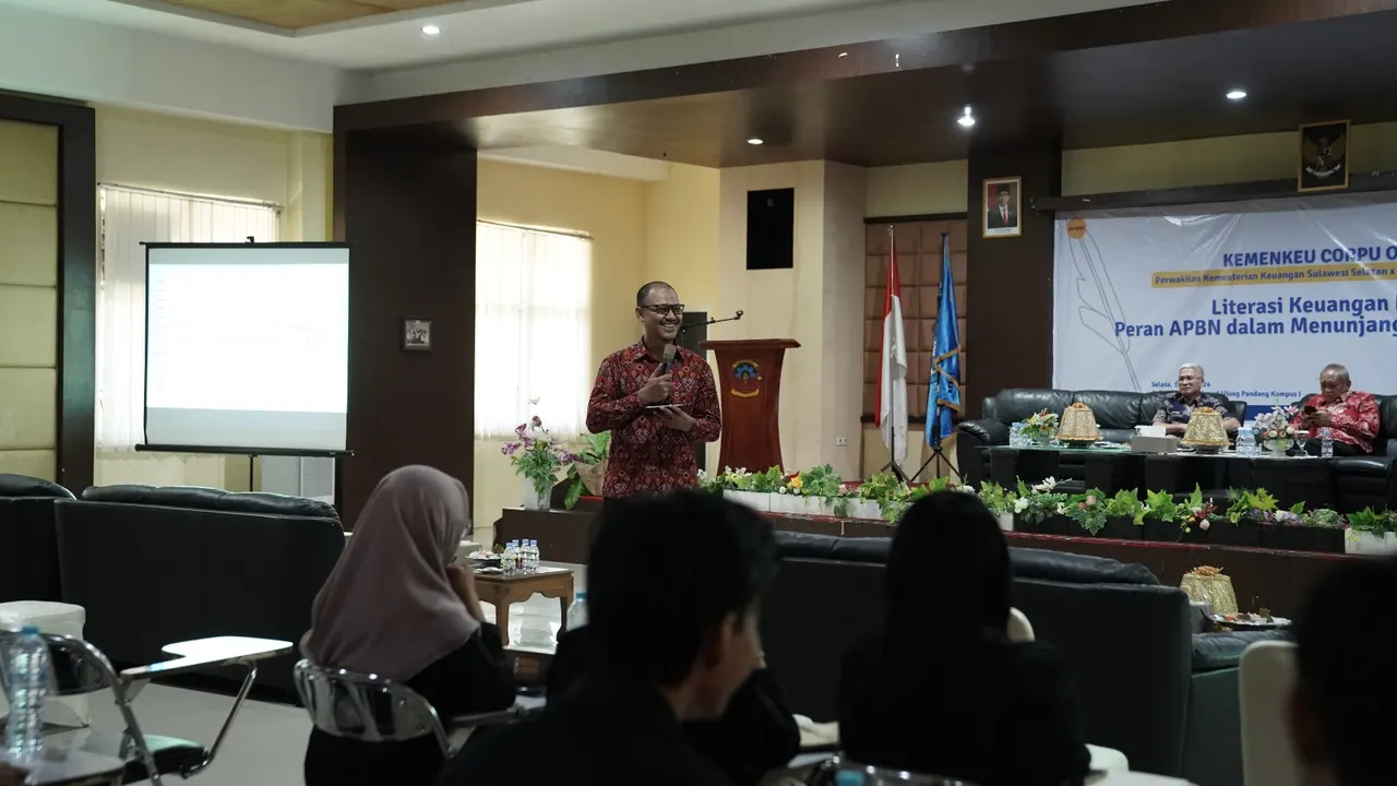 KCOC GTC Perdana sebagai Bagian Hari Kreativitas Belajar