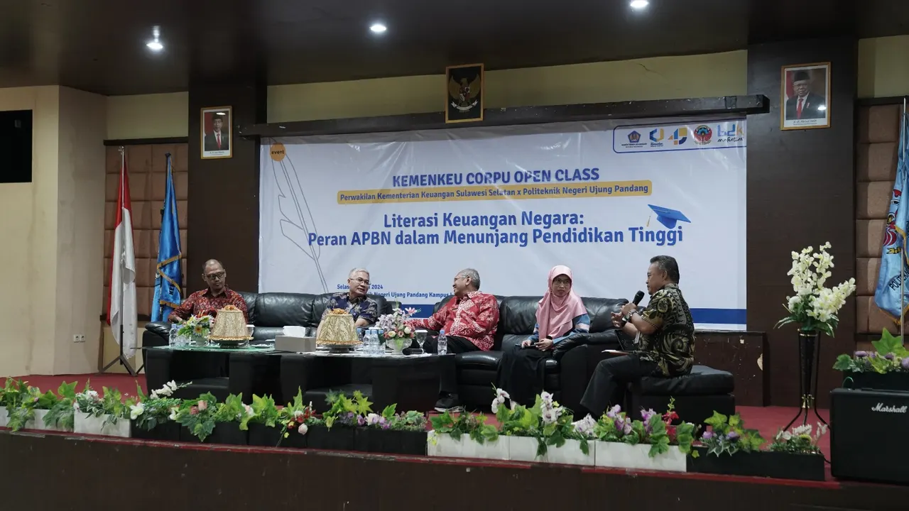 KCOC GTC Perdana sebagai Bagian Hari Kreativitas Belajar