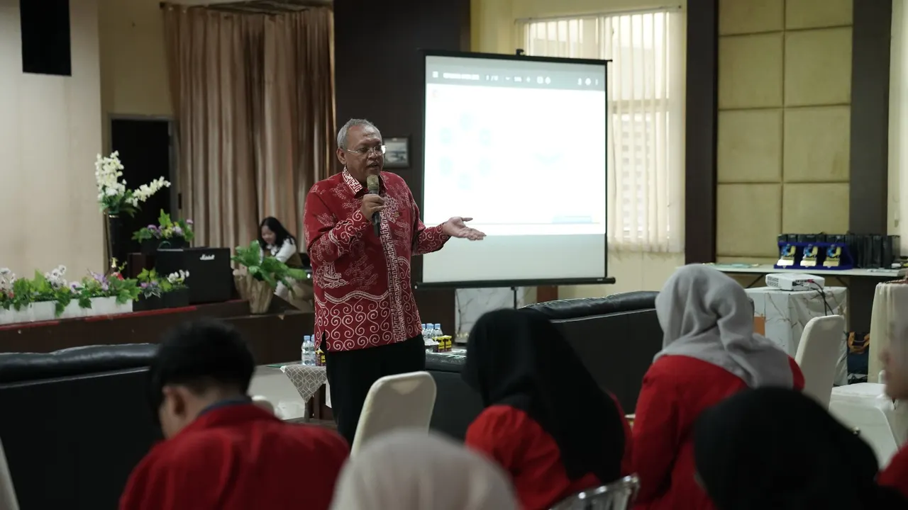 KCOC GTC Perdana sebagai Bagian Hari Kreativitas Belajar