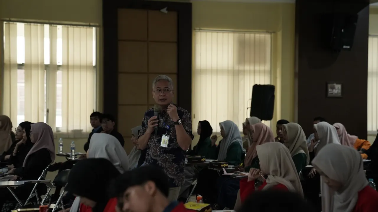 KCOC GTC Perdana sebagai Bagian Hari Kreativitas Belajar