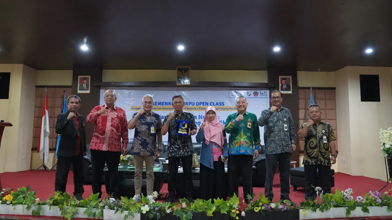 KCOC GTC Perdana sebagai Bagian Hari Kreativitas Belajar