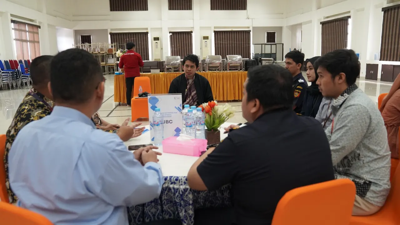 BDK Makassar Gelar Stakeholder Gathering untuk Pemenuhan Kebutuhan Pembelajaran Berbasis Kewilayahan bagi Mitra Internal