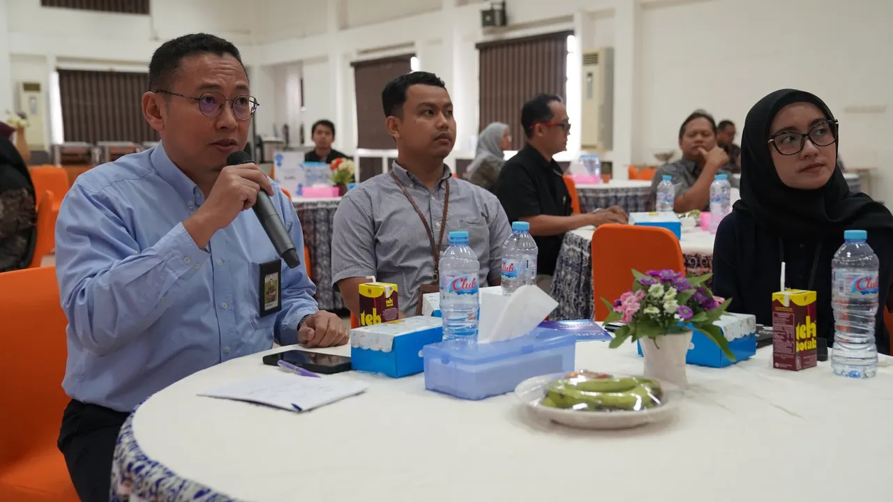 BDK Makassar Gelar Stakeholder Gathering untuk Pemenuhan Kebutuhan Pembelajaran Berbasis Kewilayahan bagi Mitra Internal