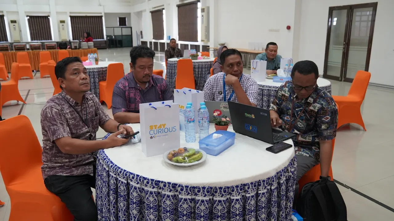 BDK Makassar Gelar Stakeholder Gathering untuk Pemenuhan Kebutuhan Pembelajaran Berbasis Kewilayahan bagi Mitra Internal
