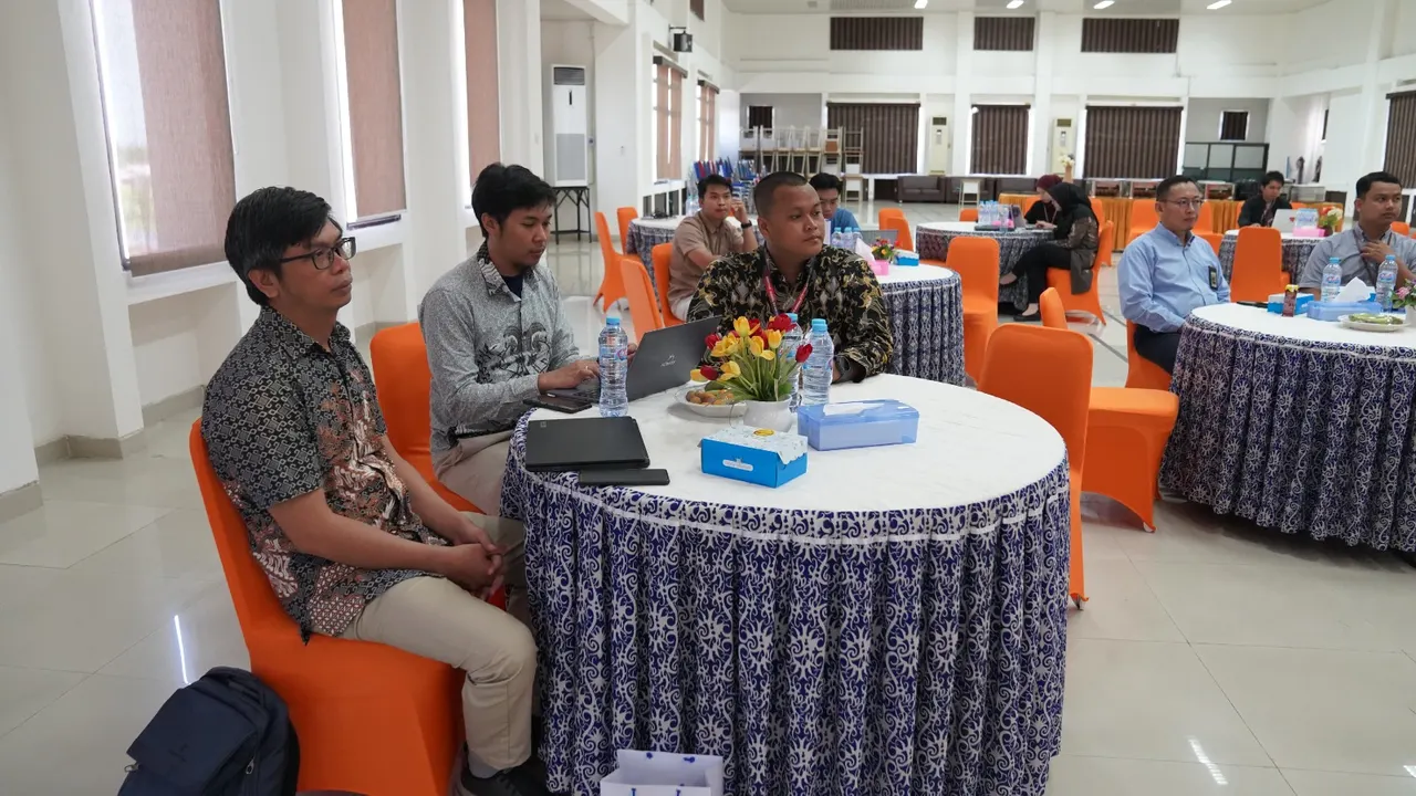 BDK Makassar Gelar Stakeholder Gathering untuk Pemenuhan Kebutuhan Pembelajaran Berbasis Kewilayahan bagi Mitra Internal