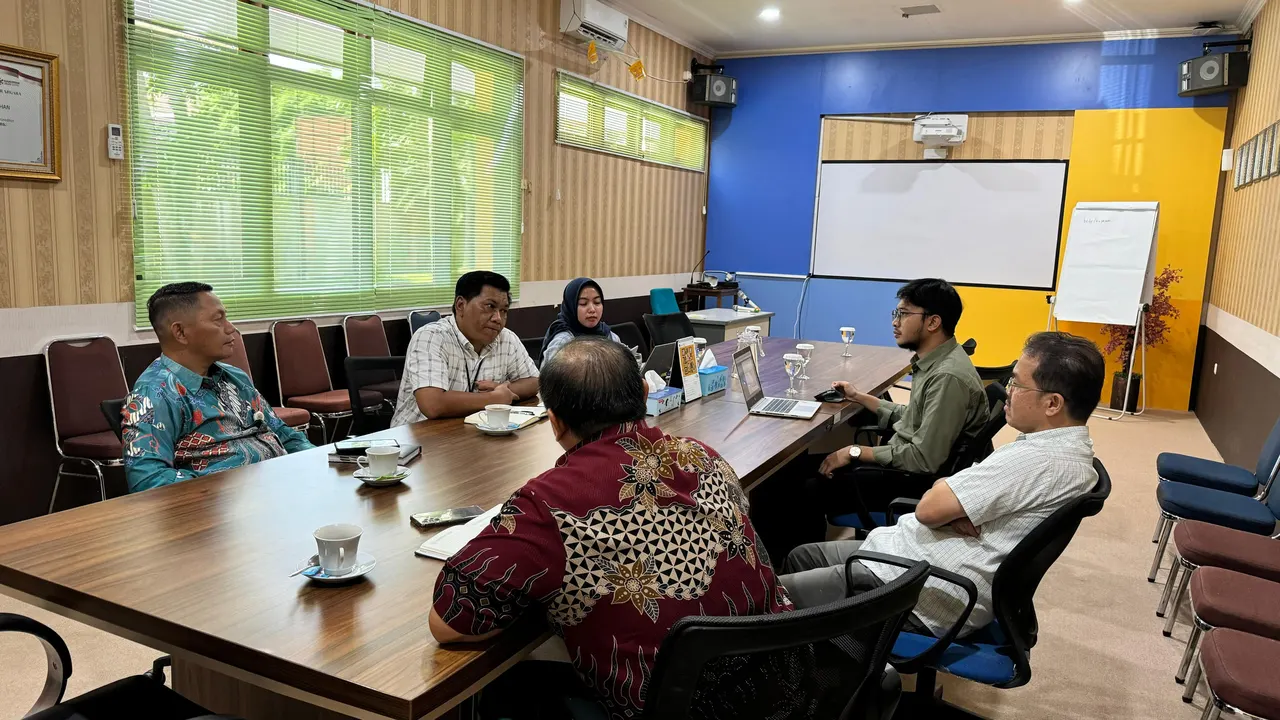 Kanwil DJKN Sulutenggo Malut Kunjungi BDK Manado untuk Bahas Pembelajaran Terintegrasi