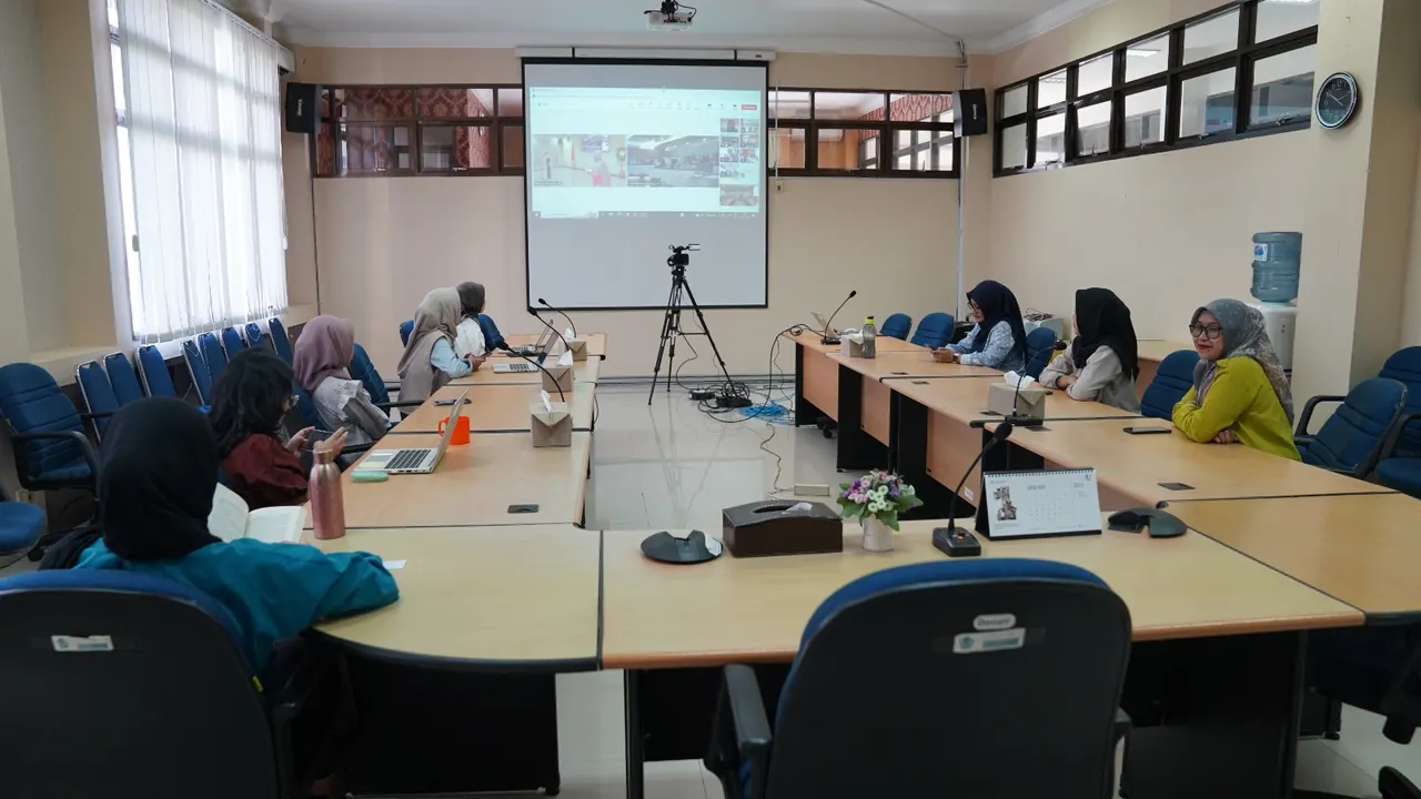 BDK Makassar Turut dalam Bakti Sosial Spesial Hari Ibu Tahun 2024