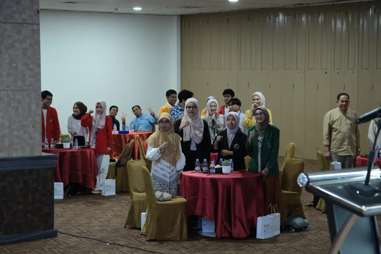 Perwakilan Kemenkeu Sulsel Gelar Bedah Buku Authorized Biography Sri Mulyani Indrawati, Inspirasi untuk Generasi Muda