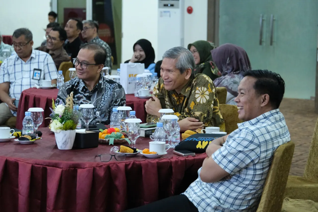 Perwakilan Kemenkeu Sulsel Gelar Bedah Buku Authorized Biography Sri Mulyani Indrawati, Inspirasi untuk Generasi Muda