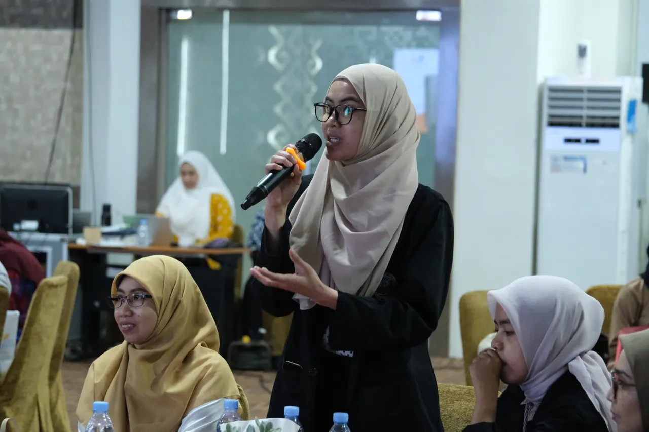 Perwakilan Kemenkeu Sulsel Gelar Bedah Buku Authorized Biography Sri Mulyani Indrawati, Inspirasi untuk Generasi Muda