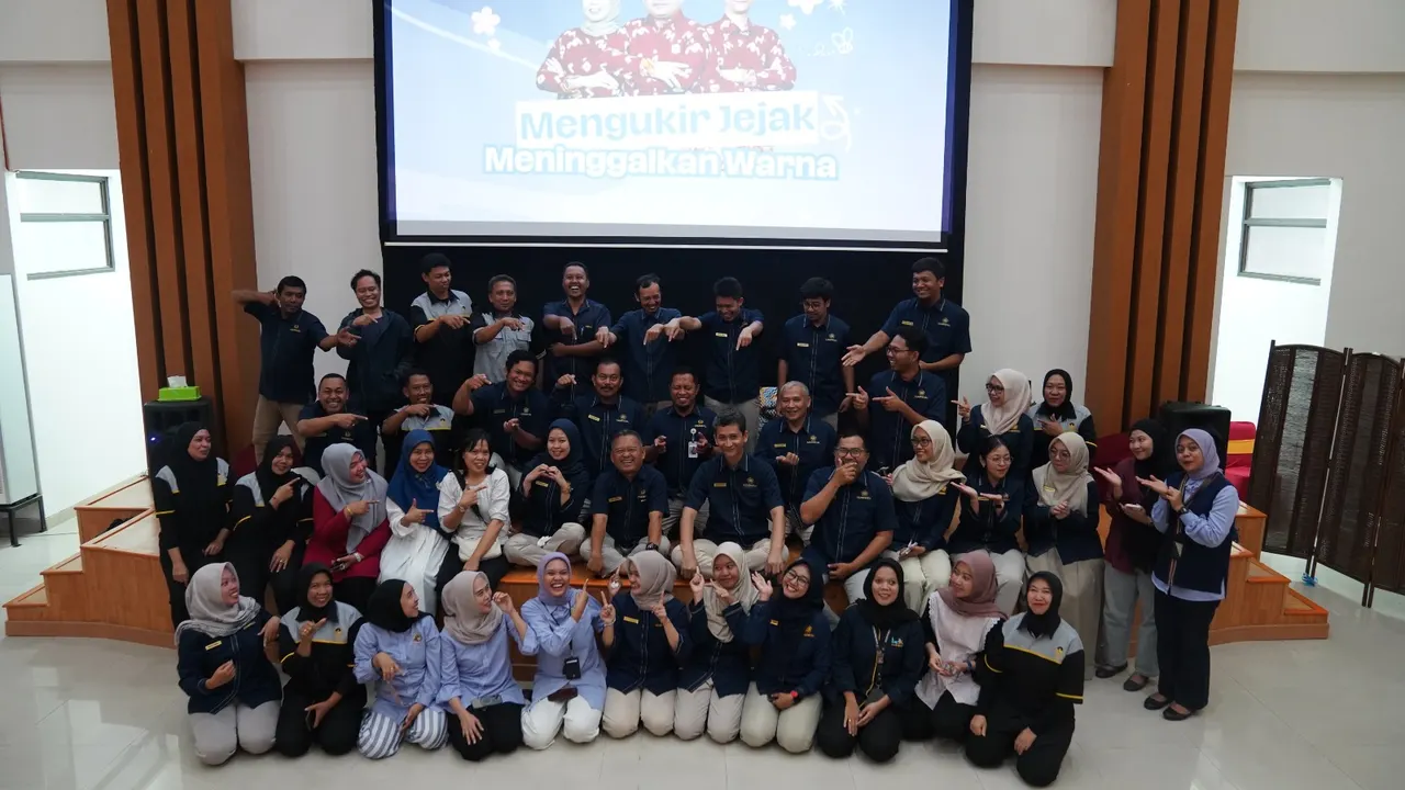 Terima Kasih dan Selamat Datang: Menyambut Dinamika Baru di Balai Diklat Keuangan Makassar