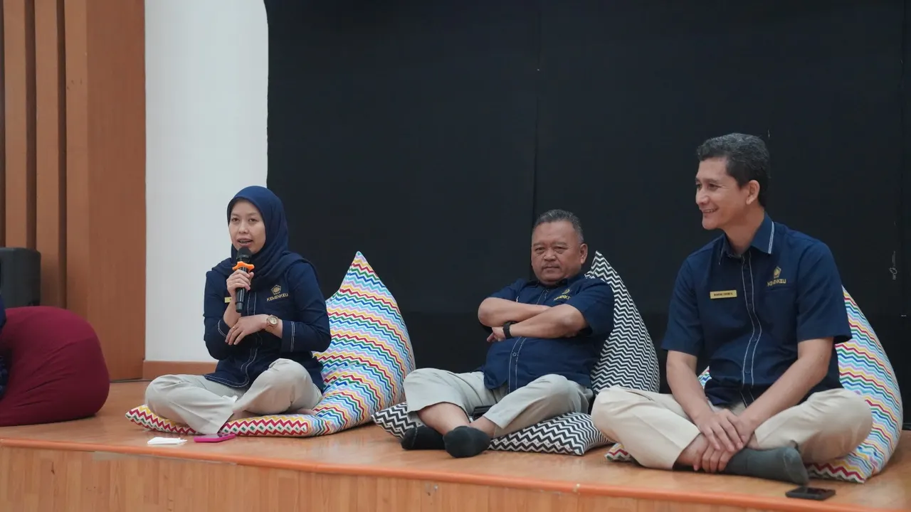 Terima Kasih dan Selamat Datang: Menyambut Dinamika Baru di Balai Diklat Keuangan Makassar